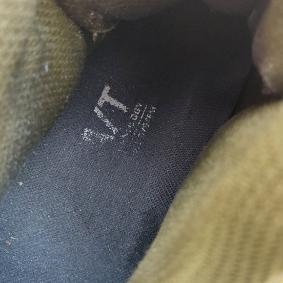 5.11 Tactical A/T Mid Dark Coyote Mens 11 Tactical Hiking Boots‎ 12430 GC main image 8